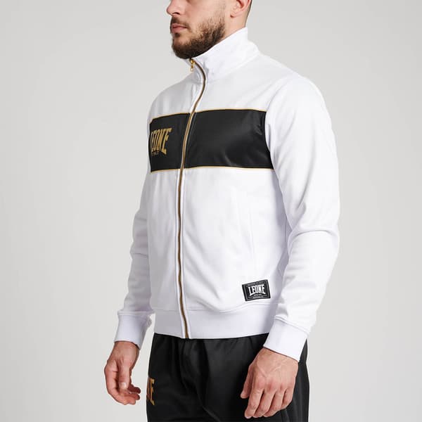 Leone1947 Premium 2 Sweatshirt Med Lynlås  XL Mand