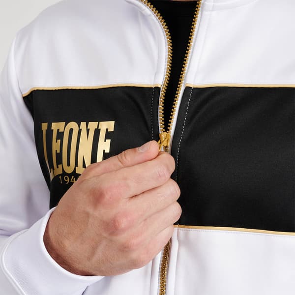 Leone1947 Premium 2 Sweatshirt Med Lynlås  XL Mand