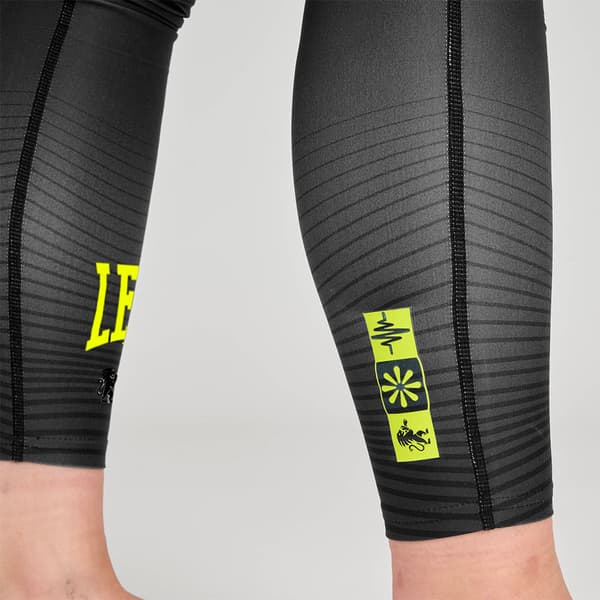 Leone1947 Waves Leggingsit  S Nainen