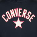 Miniatyrbild 3 av 3: Converse Kids Arch Fleece Po Tröja Med Huva  8-10 Years