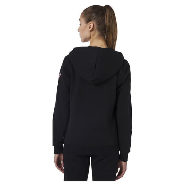 Rossignol Logo Sweatshirt Med Lynlås  XL Kvinde