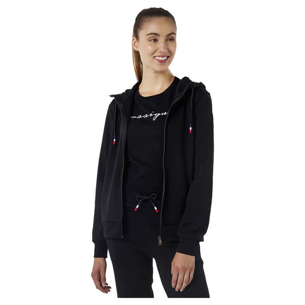 Rossignol Logo Sweatshirt Med Lynlås  XL Kvinde