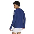 Miniatyrbillede 2 af 6: Adidas Own The Run T-shirt Med Lange ærmer Blå S / Regular Mand
