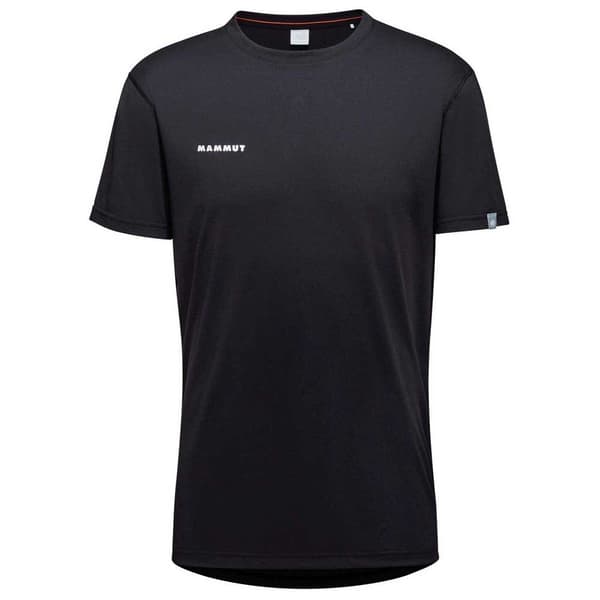 Mammut Massone Sport Lyhythihainen T-paita Musta 2XL Mies