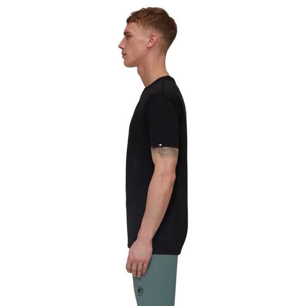 Mammut Massone Sport Lyhythihainen T-paita Musta 2XL Mies