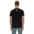 Pikkukuva 2 / 5: Mammut Massone Sport Lyhythihainen T-paita Musta 2XL Mies