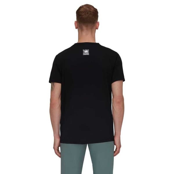 Mammut Massone Sport Lyhythihainen T-paita Musta 2XL Mies