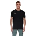 Pikkukuva 1 / 5: Mammut Massone Sport Lyhythihainen T-paita Musta 2XL Mies