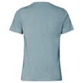 Miniatyrbild 4 av 7: Vaude Logo Ii T-shirt Med Korta ärmar Blå 44 Kvinna