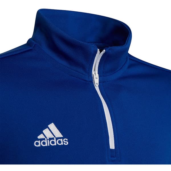 Adidas Entrada 22 Training Tröja Blå 5-6 Years Pojke