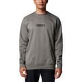 Miniatyrbillede 1 af 5: Columbia Trek™ Sweatshirt Grå 2XL Mand