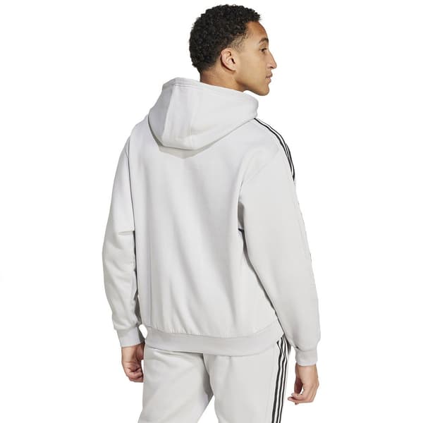 Adidas House Of Tiro Fleece Tröja Med Huva Vit M / Regular Man