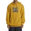 Miniatyrbillede 1 af 4: Dc Shoes Dc Star Ph Hættetrøje Gul L Mand