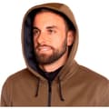 Miniatyrbild 4 av 6: Trangoworld Ripon Sweatshirt Med Dragkedja Brun S Man