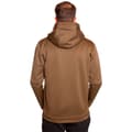 Miniatyrbild 2 av 6: Trangoworld Ripon Sweatshirt Med Dragkedja Brun S Man