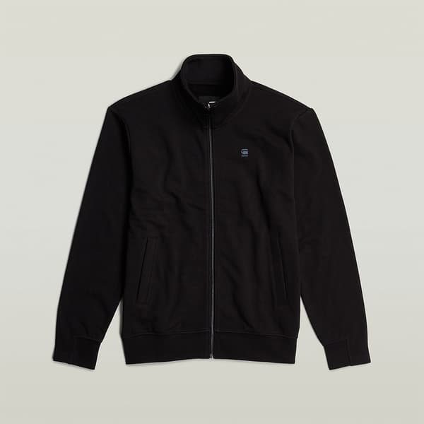 G-star Nifous Sweatshirt Med Lynlås Sort XL Mand
