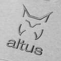 Pikkukuva 3 / 4: Altus Karnac Huppari Harmaa S Nainen