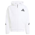 Miniatyrbillede 3 af 10: Adidas New Z.n.e Sweatshirt Med Lynlås Hvid M / Regular Mand