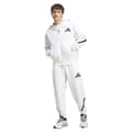 Miniatyrbillede 5 af 10: Adidas New Z.n.e Sweatshirt Med Lynlås Hvid M / Regular Mand