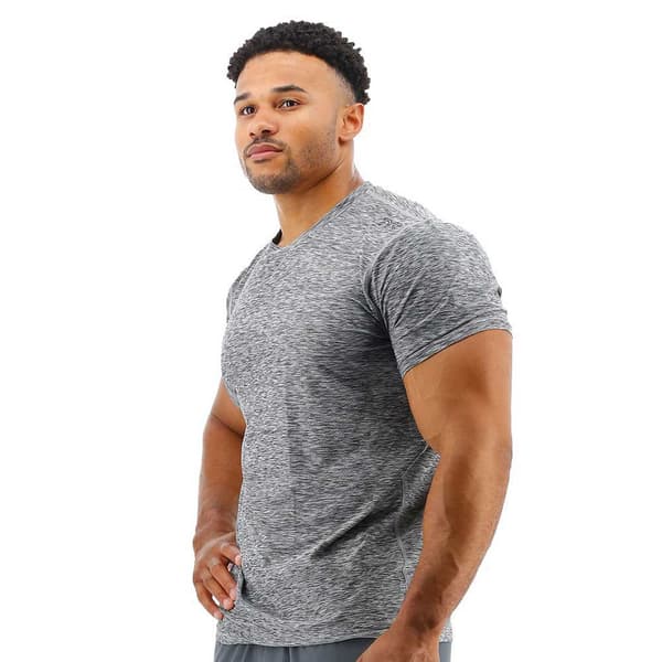 Tyr Airtec T-shirt Med Korta ärmar Grå XL Man
