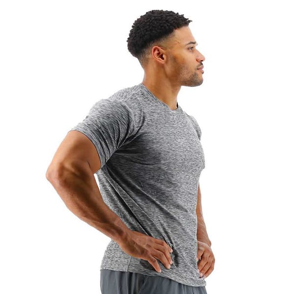 Tyr Airtec T-shirt Med Korta ärmar Grå XL Man