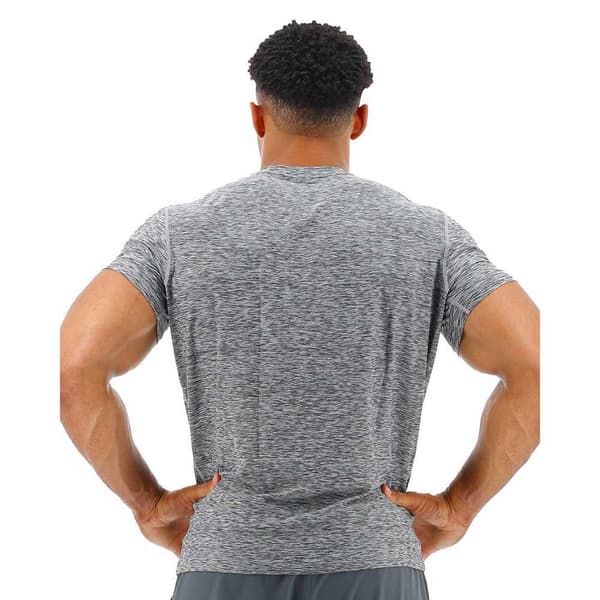 Tyr Airtec T-shirt Med Korta ärmar Grå XL Man