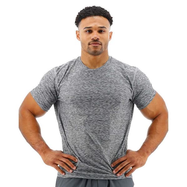 Tyr Airtec T-shirt Med Korta ärmar Grå XL Man