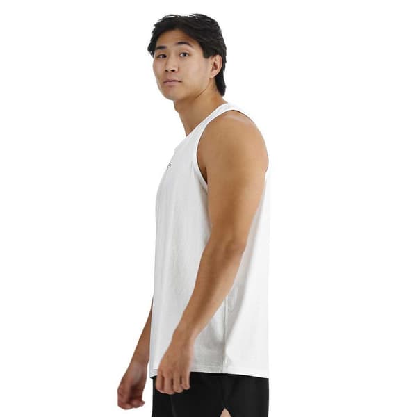 Tyr Airtec Solid ærmeløs T-shirt Grå XL Mand