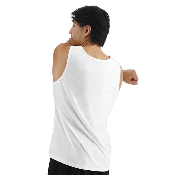 Tyr Airtec Solid ærmeløs T-shirt Grå XL Mand