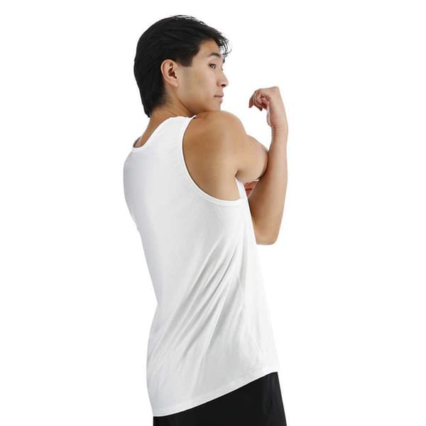Tyr Airtec Solid ærmeløs T-shirt Grå XL Mand