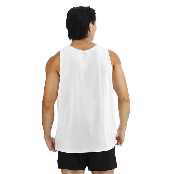Tyr Airtec Solid ærmeløs T-shirt Grå XL Mand