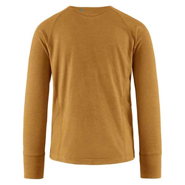 KlÄttermusen Huge Crew Sweatshirt Brun XL Mand