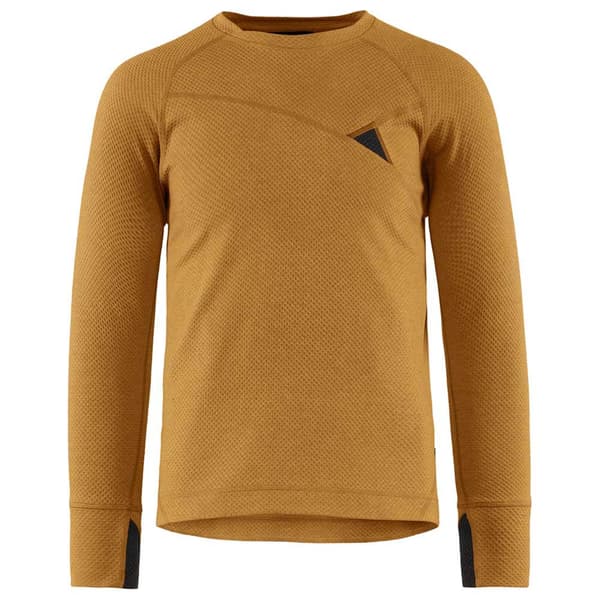 KlÄttermusen Huge Crew Sweatshirt Brun XL Mand