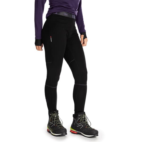 Trangoworld Trx2 Stretch Pro Regular Leggings Svart M Kvinna