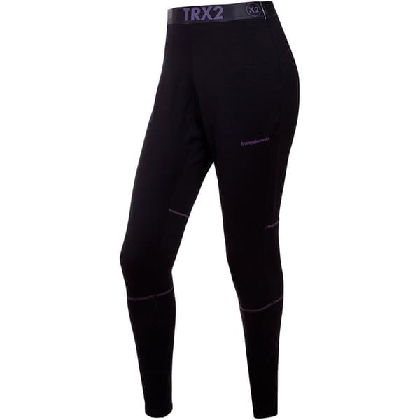 Trangoworld Trx2 Stretch Pro Regular Leggings Svart M Kvinna