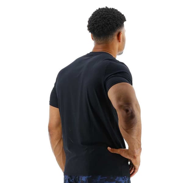Tyr Airtec T-shirt Med Korta ärmar Svart S Man