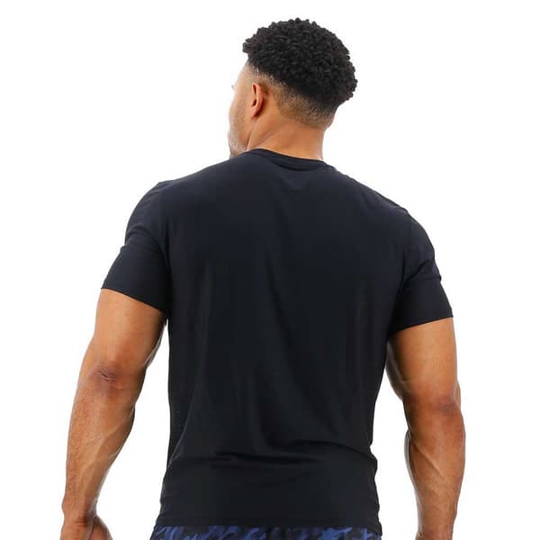 Tyr Airtec T-shirt Med Korta ärmar Svart S Man