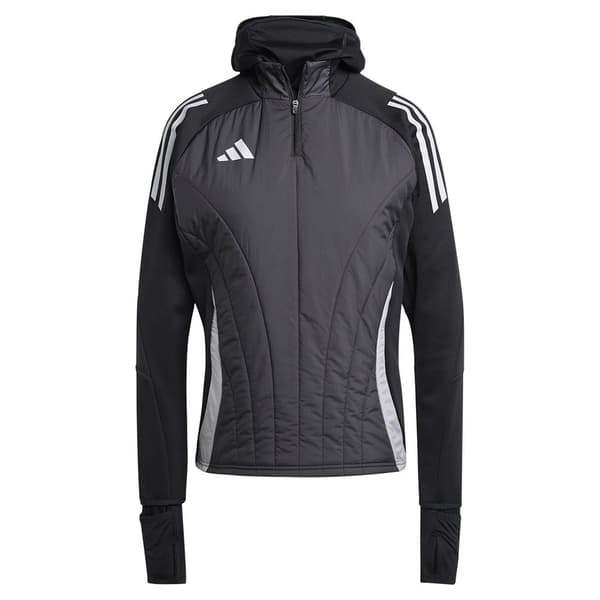 Adidas Tiro 24 Competition Winterized Verryttelytakki Harmaa 2XL Nainen