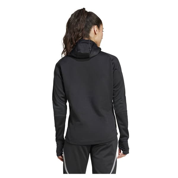 Adidas Tiro 24 Competition Winterized Verryttelytakki Harmaa 2XL Nainen