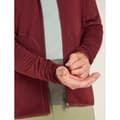 Pikkukuva 5 / 9: Icebreaker Merino 560 Realfleece Elemental Ii Kokovetoketjullinen Collegepaita Punainen XL Mies