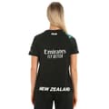 Miniatyrbild 2 av 7: Slam Etnz Deck T-shirt Med Korta ärmar Svart XL Kvinna