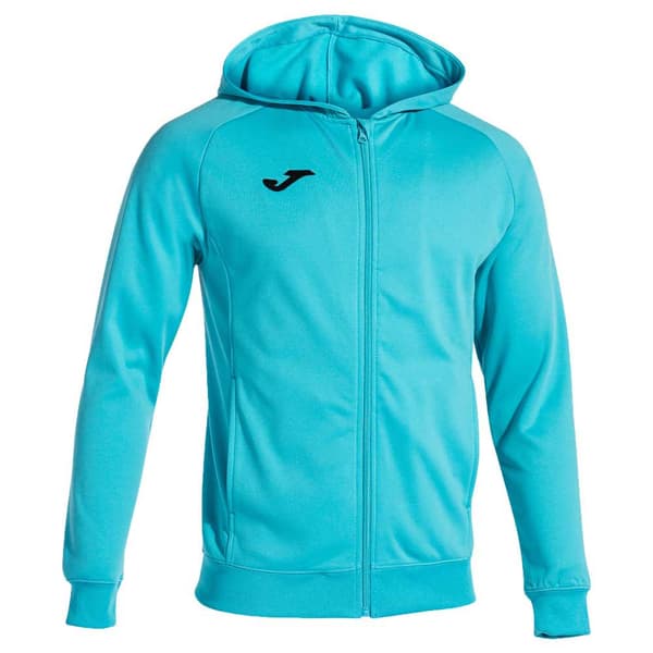 Joma Menfis Sweatshirt Med Lynlås Blå 2XL Mand