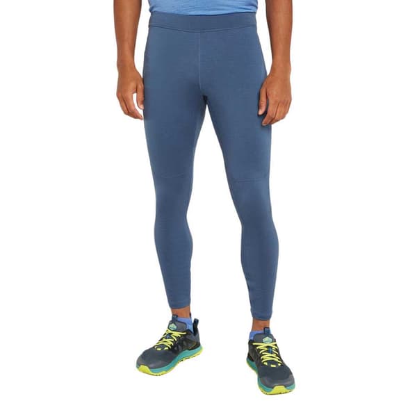 Icebreaker Merino Speed Winter 28´´ Leggings Blå L Mand