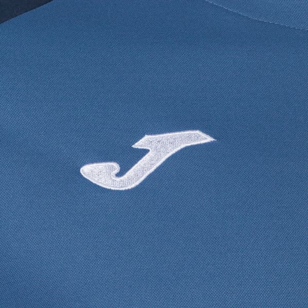 Joma Eco Championship Collegepaita Puolivetoketjulla Sininen 2XL Mies