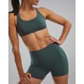 Pikkukuva 8 / 8: Tyr Joule Elite 3.25´´ Korkeavyötäröiset Lyhyet Leggingsit Harmaa XS Nainen
