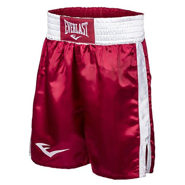 Everlast 23 In Nyrkkeilyhousut Punainen L Mies