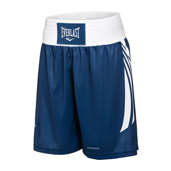 Everlast Amateur Competition Shortsit Sininen XS Mies