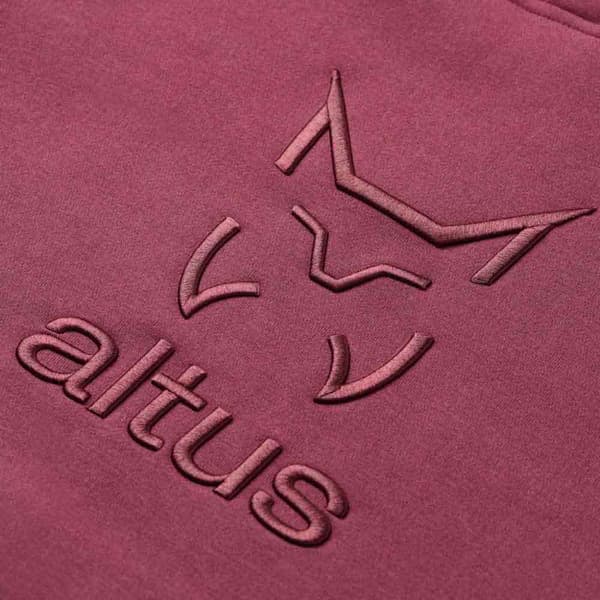 Altus Karnac Huvtröja Lila S Man