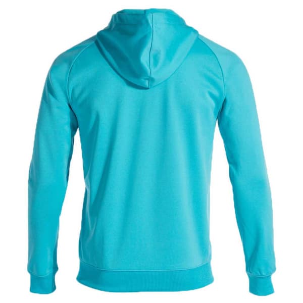 Joma Menfis Sweatshirt Med Lynlås Blå XL Mand