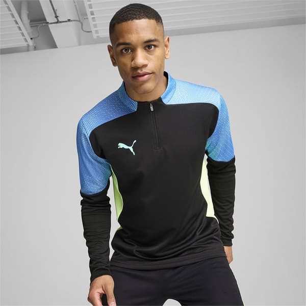 Puma Final Sweatshirt Med Dragkedja  S Man